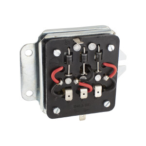 Rectifier motor alternator block MZ ETZ 150, 250