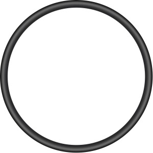 Babetta 207 D100x5 flywheel ring