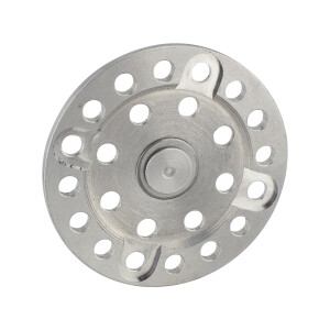 Clutch plate Stadion, Jawetta - with bearing and recess for clutches