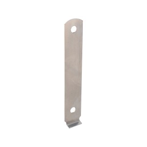 Rear fender strut Simson S51 - stainless steel