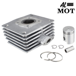 Simson S60 engine cylinder complete - ALMOT