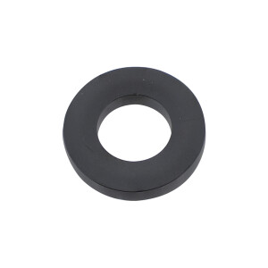 Front shock absorber stop spring washer Manet Korádo - PVC