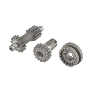 Stadion, Jawetta gearbox - 2 teeth longer 1st gear