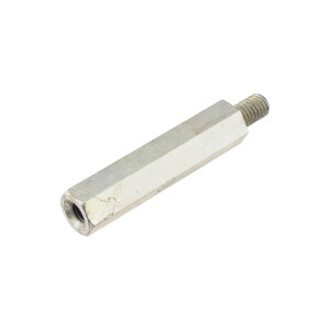 Korádo frame cover expansion bolt - right