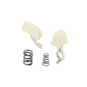 S22 switch levers with springs - set
