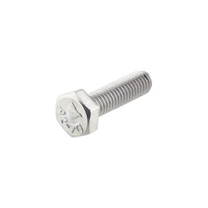 Gear lever screw Pérák,150C M6x22 - stainless steel