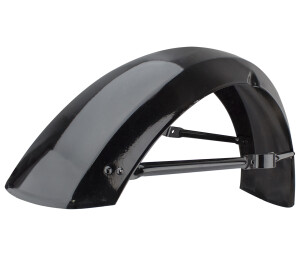 Front fender Jawa 350/634 - original