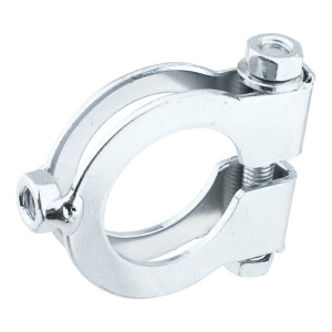 Exhaust elbow clamp Simson Enduro - D32