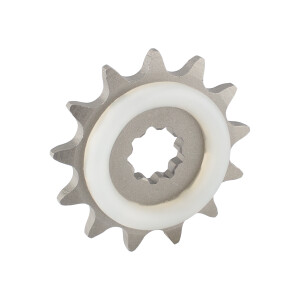 Chain wheel 13z Korádo - with silicone