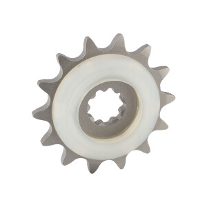 Chainwheel 14z Korádo - with silicone