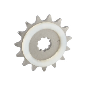 Chainwheel 15z Korádo - with silicone