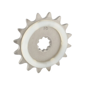 Chain wheel 17z Korádo - with silicone