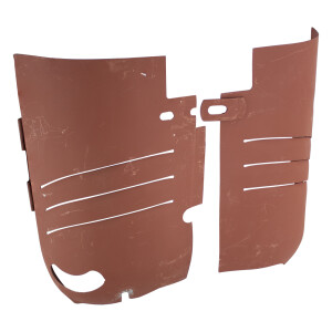Breast door Pionýr 550,555 - for right-hand carburetor