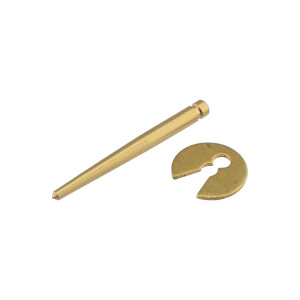 Stadion S11 safety slide needle