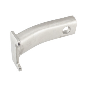 Reaction capture Jawa 250,350 Panelka 16 wheels - stainless steel