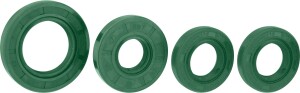 Set of gufers Pionýr 20, 21, 23 - green