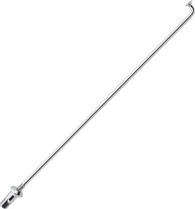 Wheel spoke spoke M3x160 Babetta - chrome