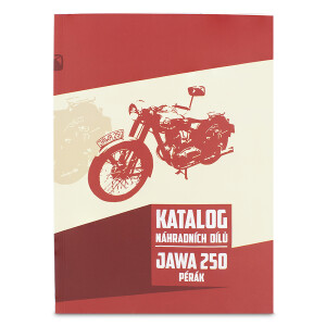 Catalog ND JAWA 250 Perák