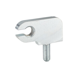 Rear brake bowden support ČZ 501