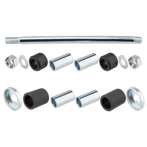 Simson S51 swingarm mount and engine mount kit