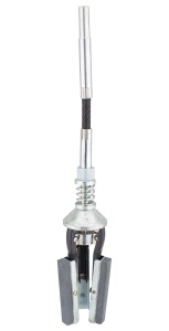 Preparation for cleaning and lapping cylinders with a diameter of 48-85 mm