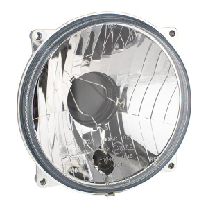 Front light parabola Simson S51 Halogen (read the description!)