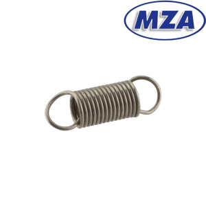 Simson S51 headlight bulb socket spring - MZA
