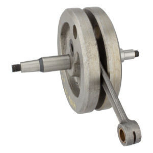 Repair of your ČZ 125 B,T crankshaft - refurbished connecting rod