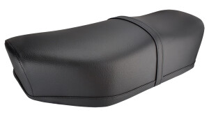 Saddle straight Jawa/ČZ - SPORT - black