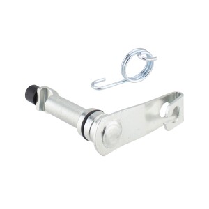 Simson clutch release lever - set - EU