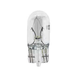 Light bulb 12V 3W all-glass W2.1 x 9.5d