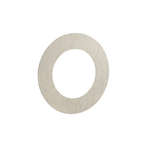 Main shaft spacer D15 thickness 0.3mm