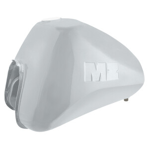 Tank MZ ETZ 251 - silver