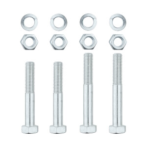 Rear shock absorber mounting screws Pérák, ČZ150C M7 zinc - set