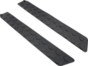 Rubber floor Simson SR50 (scooter) - set