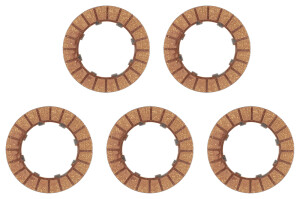 Set of blades Jawa 250/350 Pérák, Kyvačka - CZ
