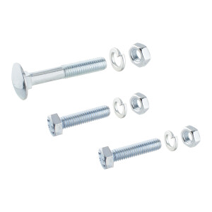 Screws for attaching the cylinder block of the large Simson S51 engine