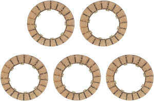 Set of Ferodo discs Jawa 250/350 Pérák, Kyvačka - TW