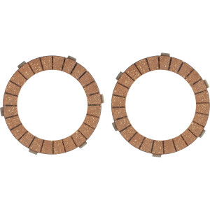 Set of slats Stadium - ferodo