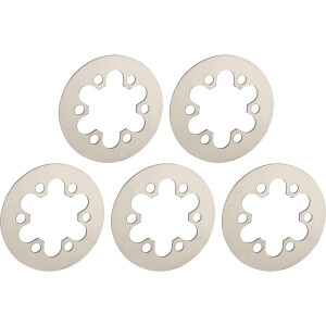 Set of intermediate lamellas ČZ 125/150 C - full