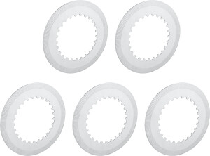 Set of intermediate clutch plates MZ 150
