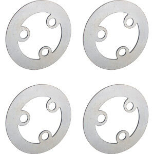 Set of intermediate plates Jawa 250/350 Panelka, Jawa 634, 640