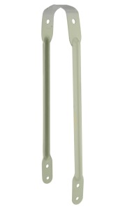 Babetta front fender strut - upper sheet metal (Czechoslovakia)