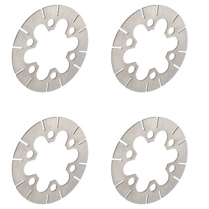 Set of spacers ČZ 125, 150c - cut