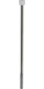 Handlebar screw Stadion 210 mm chrome - PROFI