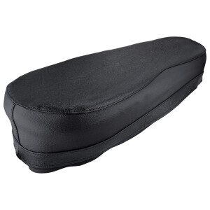 Seat cover Pionýr 05, 20, 21 - black - original appearance