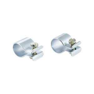 Simson S51 round turn signal bracket - set