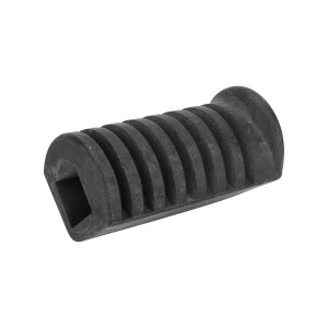 Front footrest cover ČZ 125, 175, 180 type 487, 488