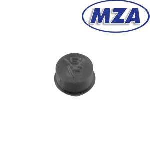 BVF Simson Carburetor Mixture Bolt Hole Seal - Black