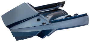 Underseat cover Jawa 350 type 640 - II. QUALITY